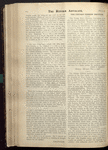 The Reform advocate