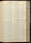 The Reform advocate