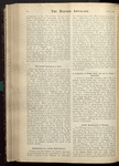 The Reform advocate