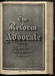 The Reform advocate