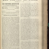 The Reform advocate