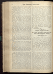 The Reform advocate