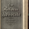 The Reform advocate