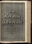 The Reform advocate