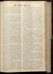 The Reform advocate