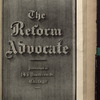 The Reform advocate