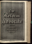 The Reform advocate