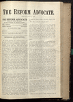 The Reform advocate