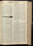 The Reform advocate