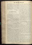 The Reform advocate