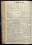 The Reform advocate