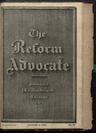 The Reform advocate