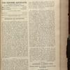 The Reform advocate