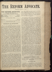 The Reform advocate