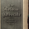 The Reform advocate