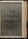 The Reform advocate