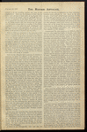 The Reform advocate