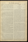 The Reform advocate
