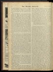 The Reform advocate