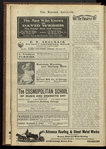 The Reform advocate