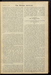 The Reform advocate