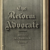 The Reform advocate