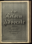 The Reform advocate