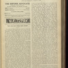The Reform advocate