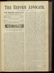 The Reform advocate