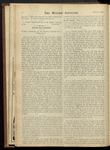 The Reform advocate