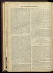The Reform advocate