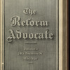 The Reform advocate