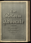 The Reform advocate