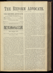 The Reform advocate