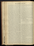 The Reform advocate