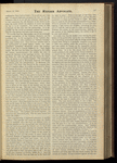 The Reform advocate