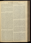 The Reform advocate