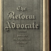 The Reform advocate