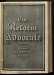 The Reform advocate