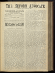 The Reform advocate
