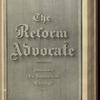 The Reform advocate