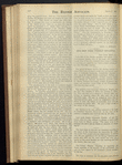 The Reform advocate