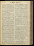 The Reform advocate