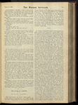 The Reform advocate