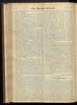The Reform advocate