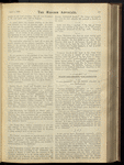 The Reform advocate