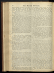 The Reform advocate