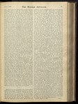 The Reform advocate