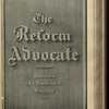 The Reform advocate
