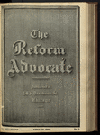 The Reform advocate